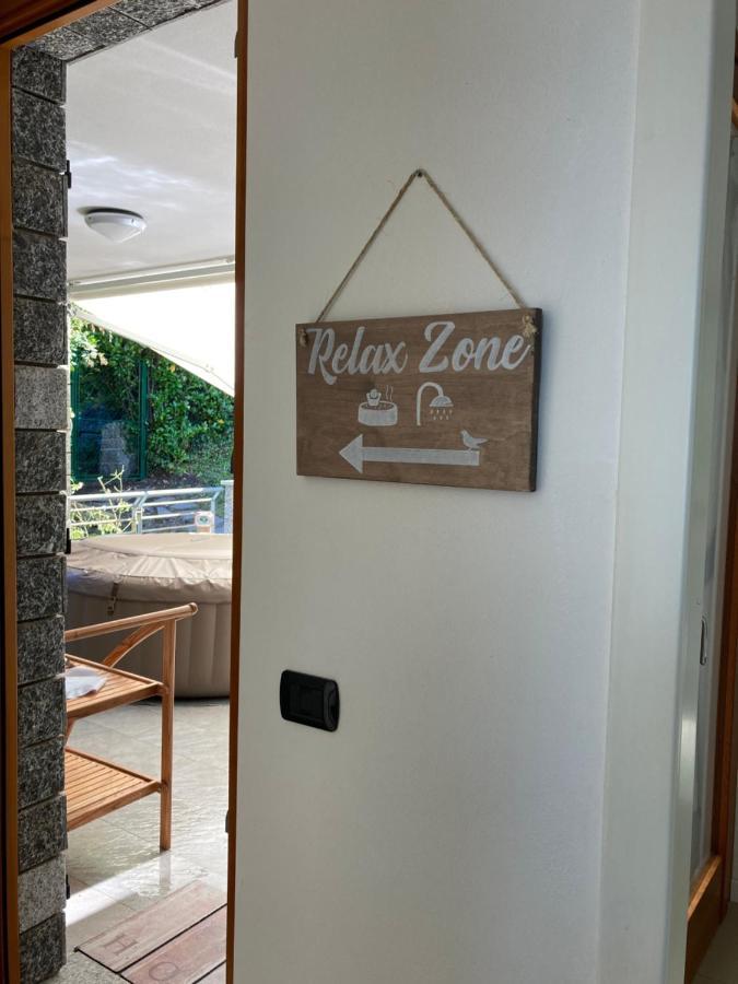 Armonie Del Lago - Lakeview Retreat With Private Garden, Pool & Jacuzzi Baveno Extérieur photo