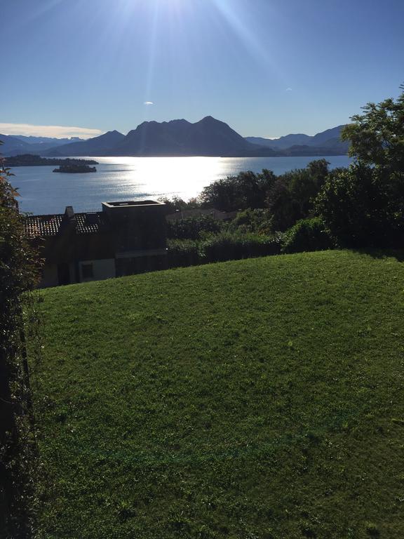 Armonie Del Lago - Lakeview Retreat With Private Garden, Pool & Jacuzzi Baveno Extérieur photo