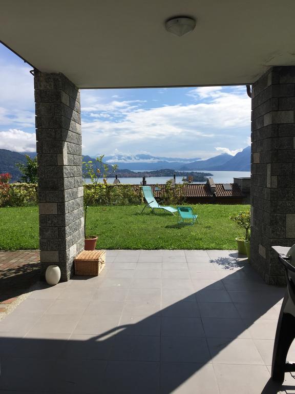 Armonie Del Lago - Lakeview Retreat With Private Garden, Pool & Jacuzzi Baveno Extérieur photo