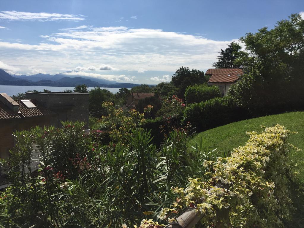 Armonie Del Lago - Lakeview Retreat With Private Garden, Pool & Jacuzzi Baveno Extérieur photo