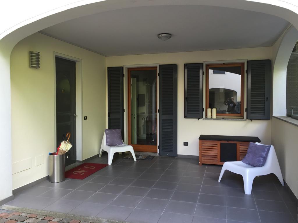 Armonie Del Lago - Lakeview Retreat With Private Garden, Pool & Jacuzzi Baveno Extérieur photo