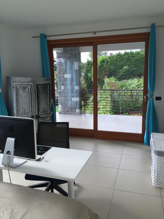 Armonie Del Lago - Lakeview Retreat With Private Garden, Pool & Jacuzzi Baveno Extérieur photo