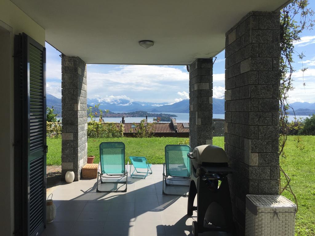 Armonie Del Lago - Lakeview Retreat With Private Garden, Pool & Jacuzzi Baveno Extérieur photo