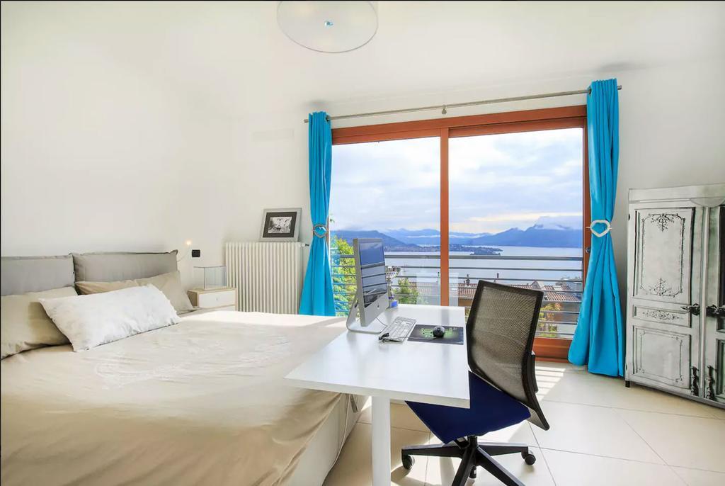Armonie Del Lago - Lakeview Retreat With Private Garden, Pool & Jacuzzi Baveno Extérieur photo