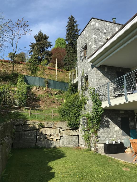 Armonie Del Lago - Lakeview Retreat With Private Garden, Pool & Jacuzzi Baveno Extérieur photo