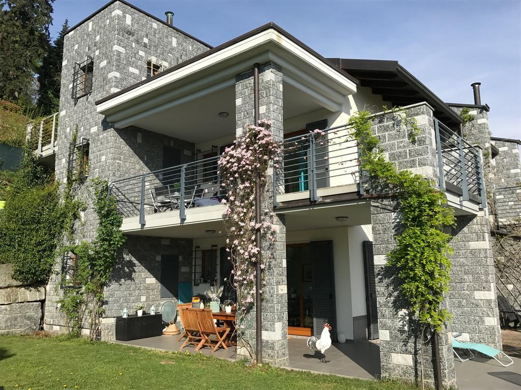 Armonie Del Lago - Lakeview Retreat With Private Garden, Pool & Jacuzzi Baveno Extérieur photo