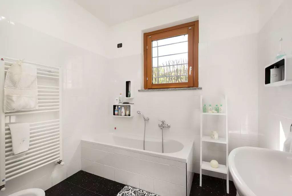 Armonie Del Lago - Lakeview Retreat With Private Garden, Pool & Jacuzzi Baveno Extérieur photo