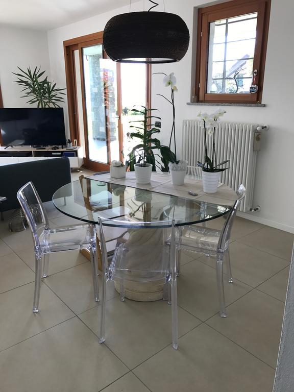 Armonie Del Lago - Lakeview Retreat With Private Garden, Pool & Jacuzzi Baveno Extérieur photo