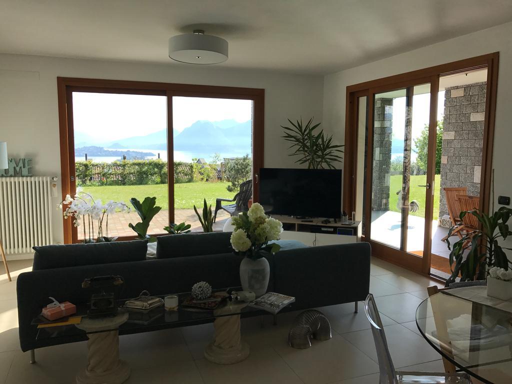 Armonie Del Lago - Lakeview Retreat With Private Garden, Pool & Jacuzzi Baveno Extérieur photo