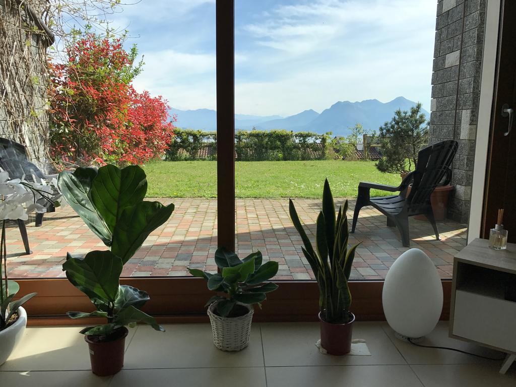 Armonie Del Lago - Lakeview Retreat With Private Garden, Pool & Jacuzzi Baveno Extérieur photo